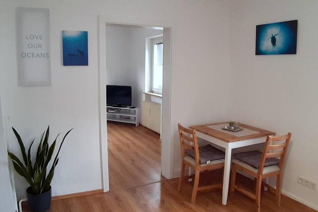 Ferienwohnung im Lahntal Birlenbach Exterior foto